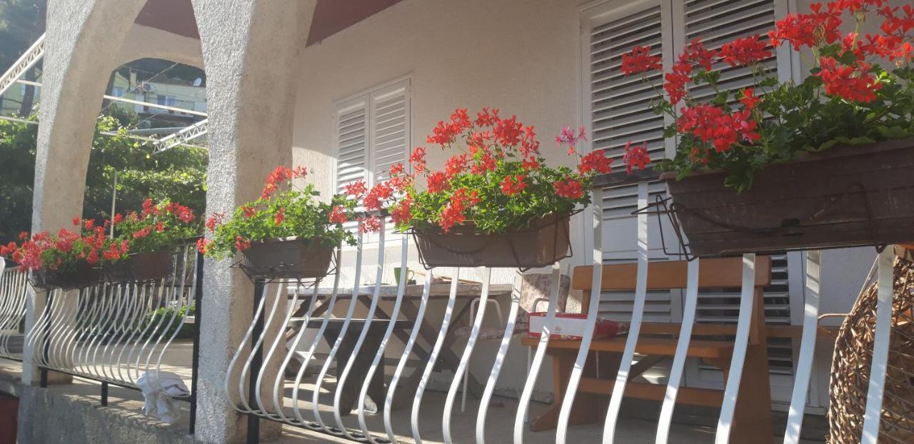 Apartments Pitarevic Saplunara Extérieur photo