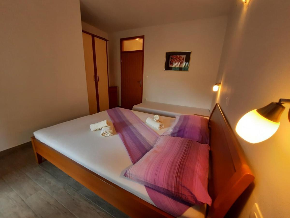 Apartments Pitarevic Saplunara Extérieur photo