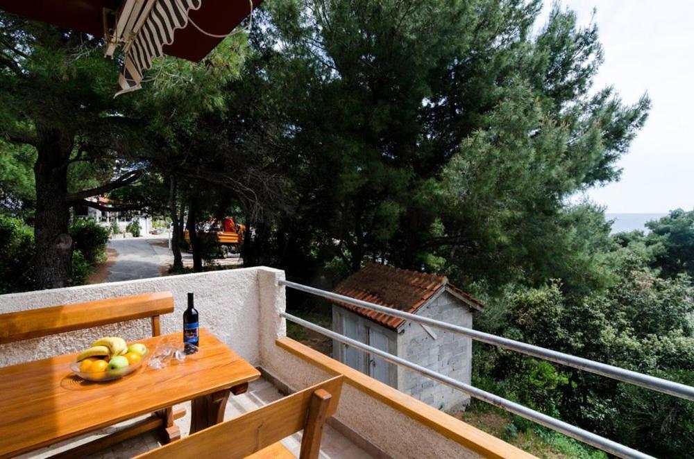 Apartments Pitarevic Saplunara Extérieur photo