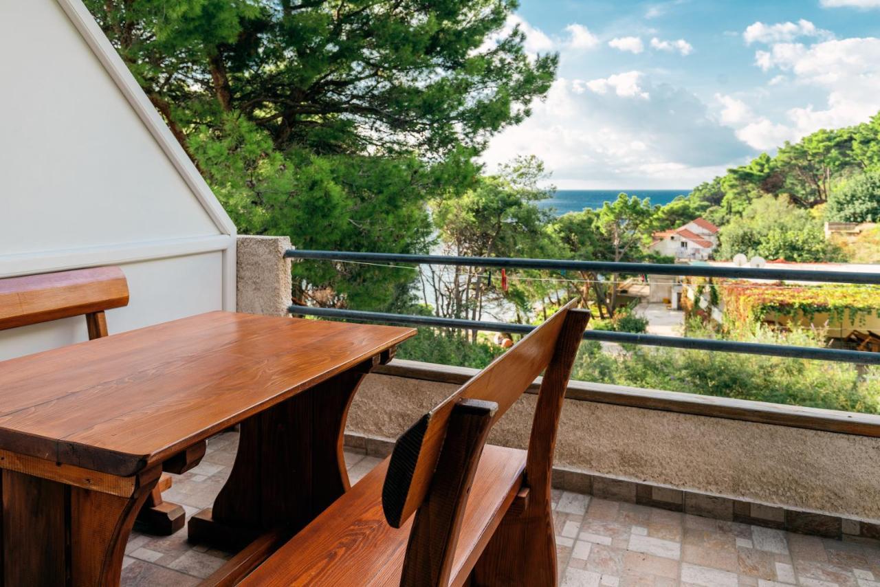 Apartments Pitarevic Saplunara Extérieur photo