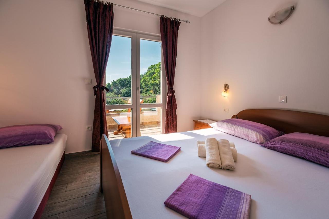Apartments Pitarevic Saplunara Extérieur photo
