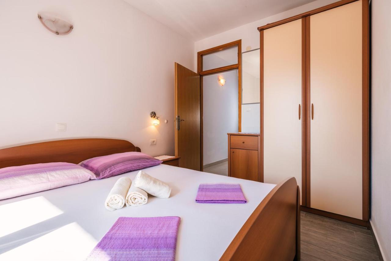 Apartments Pitarevic Saplunara Extérieur photo