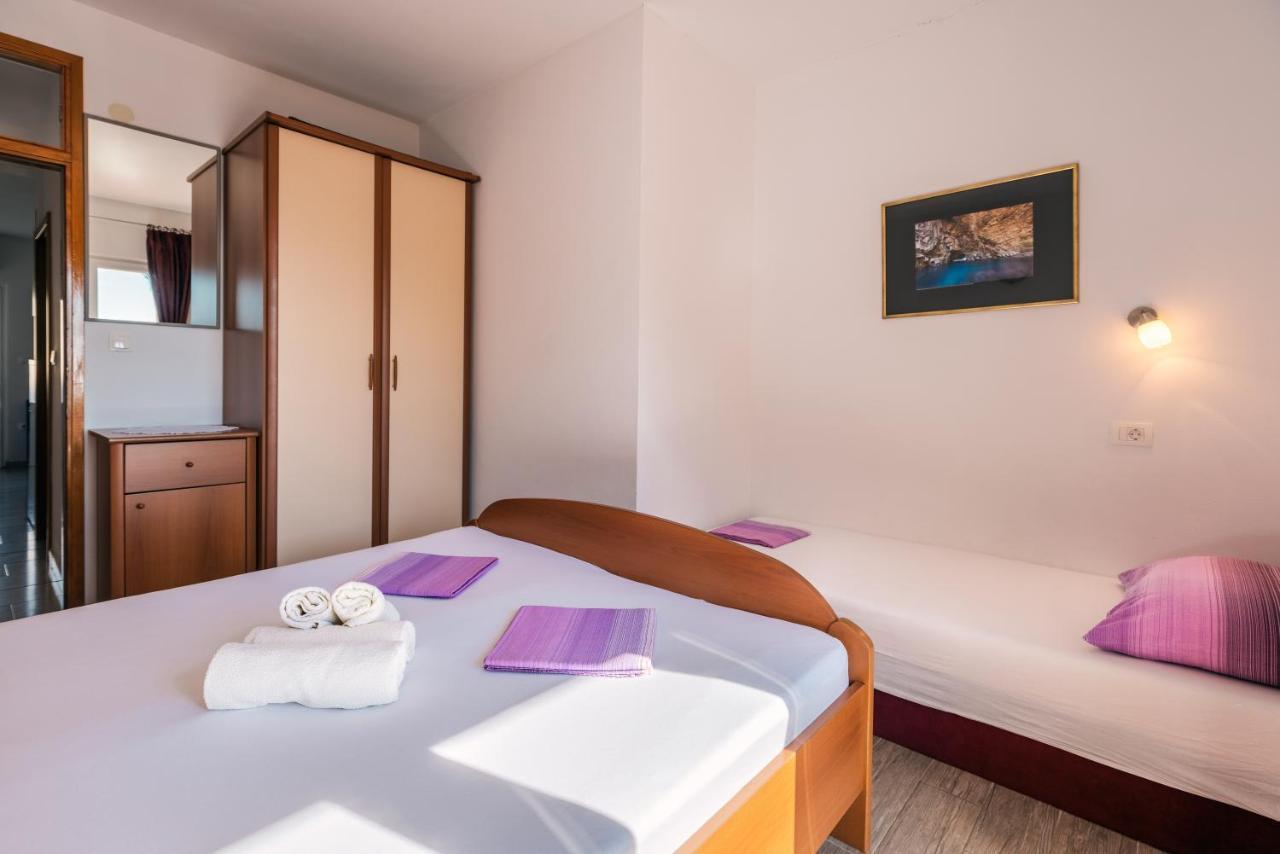 Apartments Pitarevic Saplunara Extérieur photo