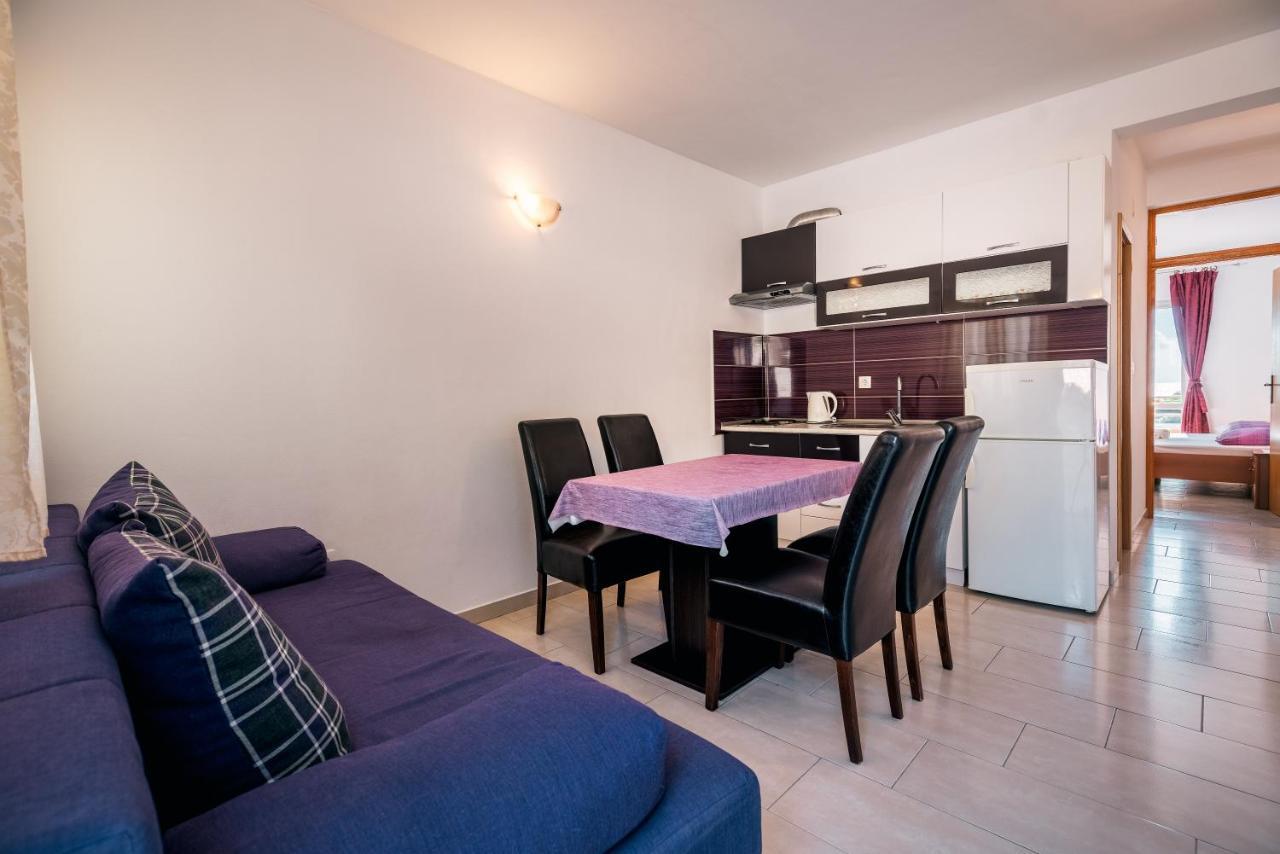 Apartments Pitarevic Saplunara Extérieur photo