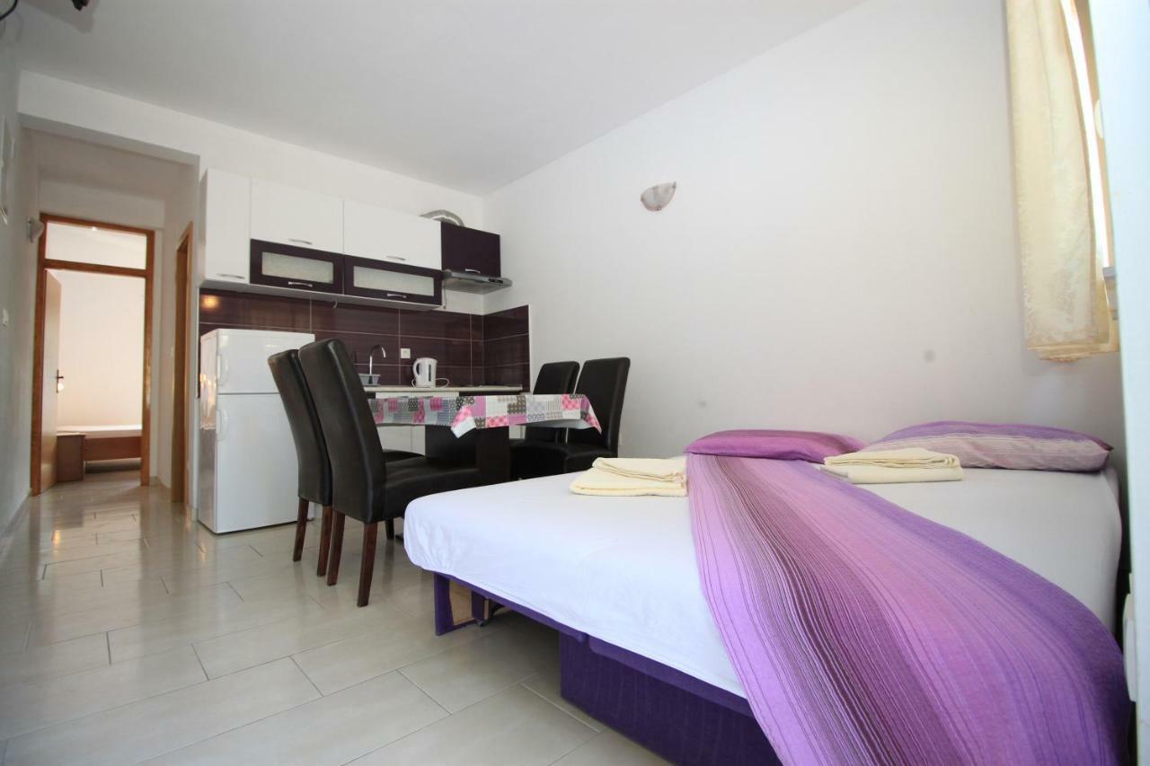 Apartments Pitarevic Saplunara Extérieur photo